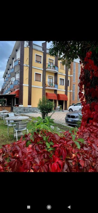 Hotel Lido Bollengo Esterno foto
