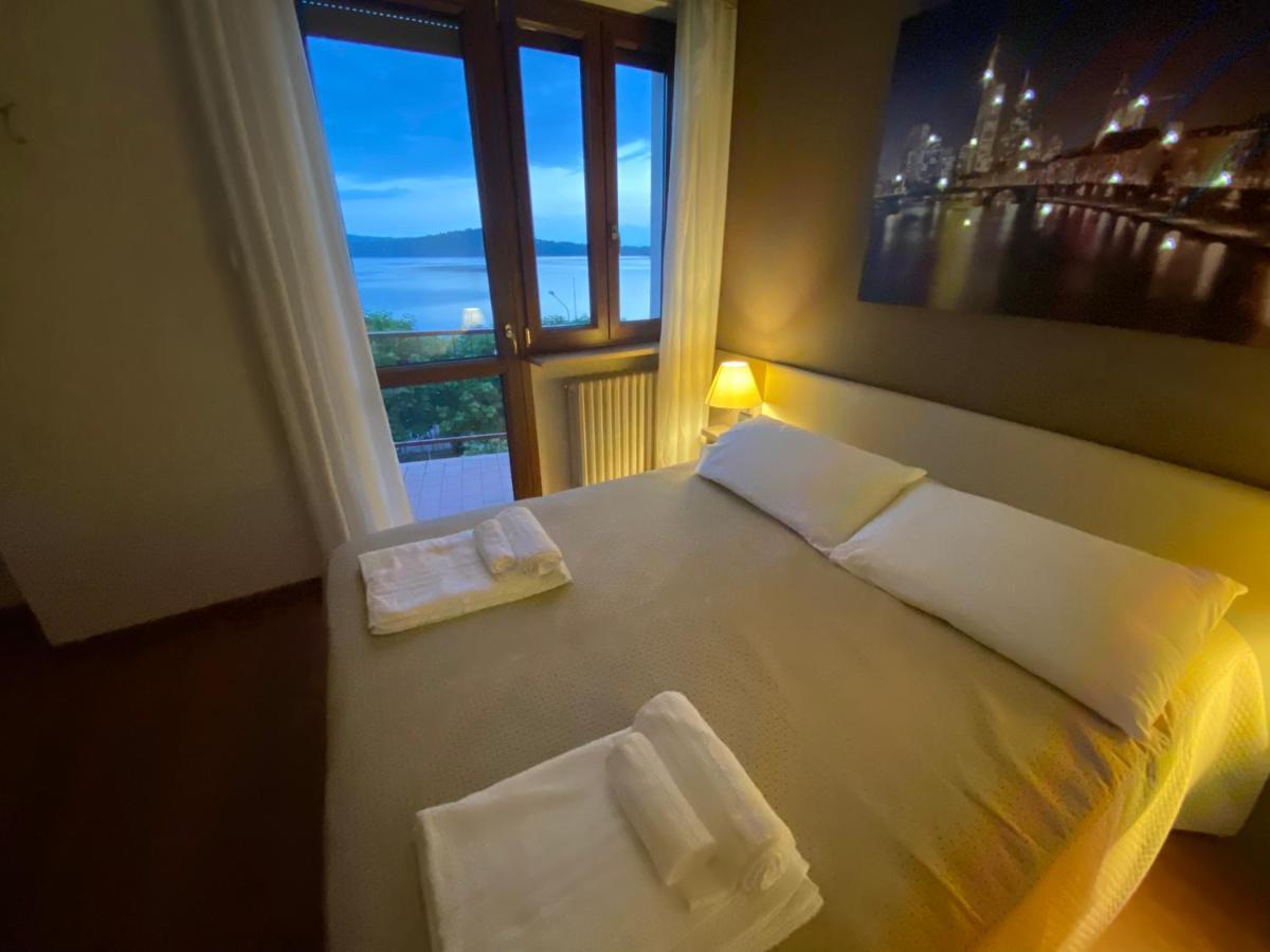Hotel Lido Bollengo Esterno foto