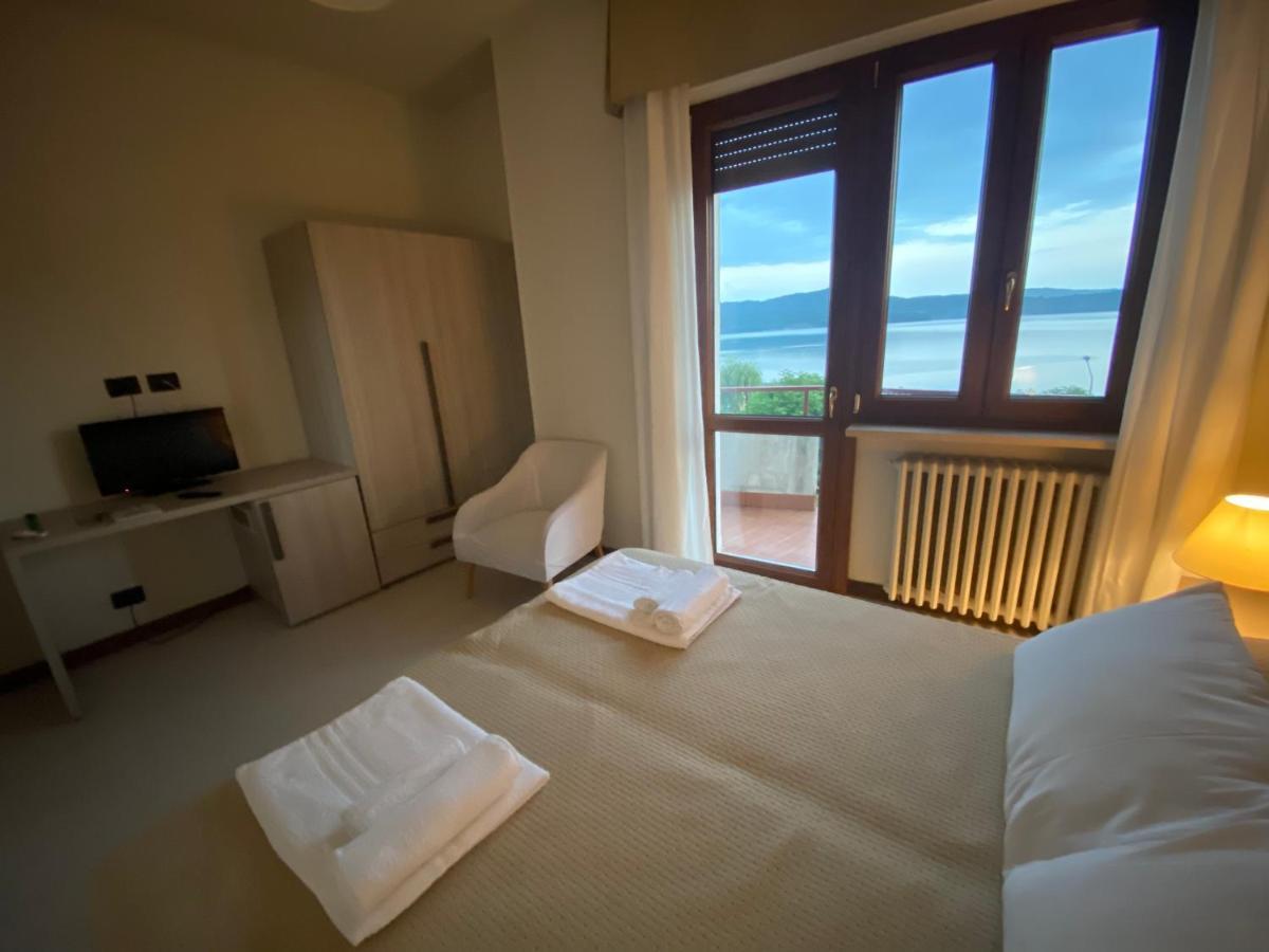Hotel Lido Bollengo Esterno foto