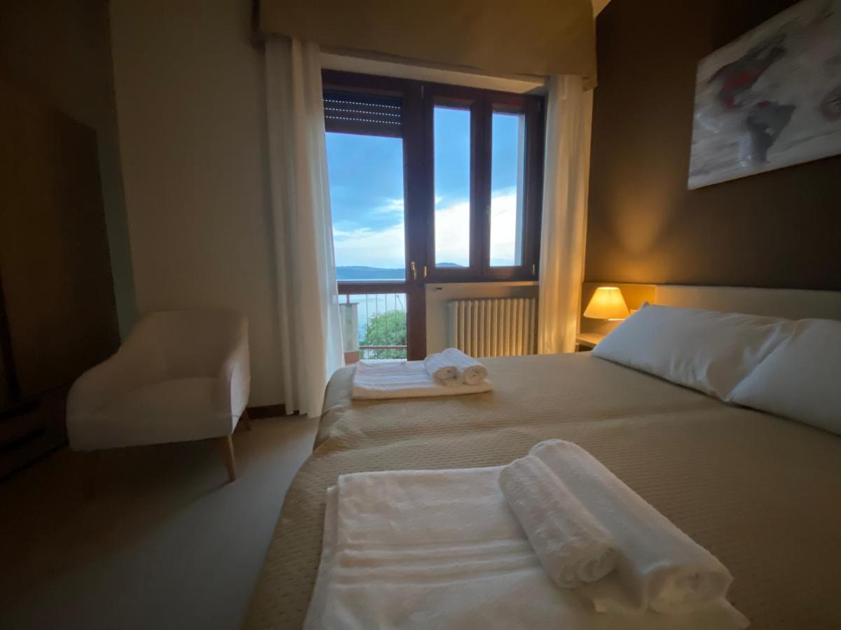 Hotel Lido Bollengo Esterno foto