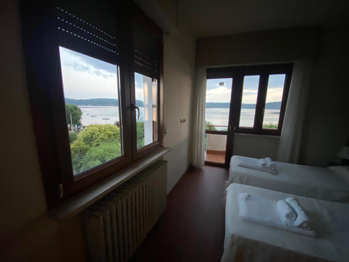 Hotel Lido Bollengo Esterno foto
